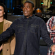 Demi Lovato, Tracy Morgan, Kenan Thompson